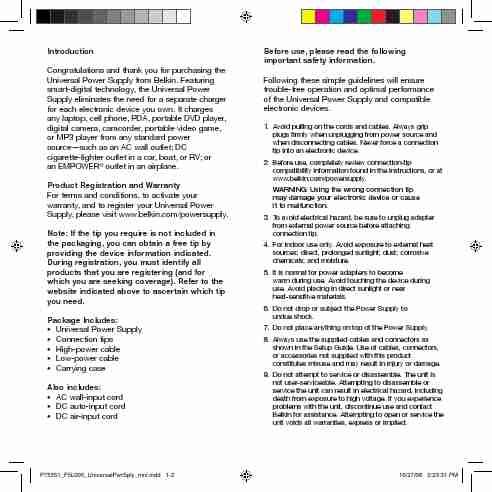 Belkin Welding System F5L005-page_pdf